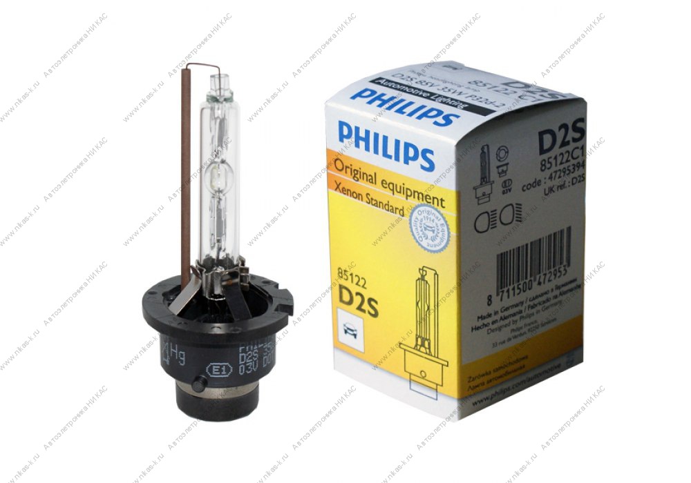 Лампа d2s. Philips d2s 35w. 85122 Philips d2s. Philips Xenon d2s. Philips d2s 85122+ 35w 4300k.